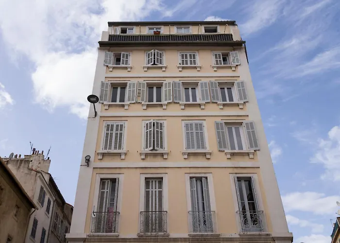 Nationale 4 - St Charles - Reformes - Vieux Port
