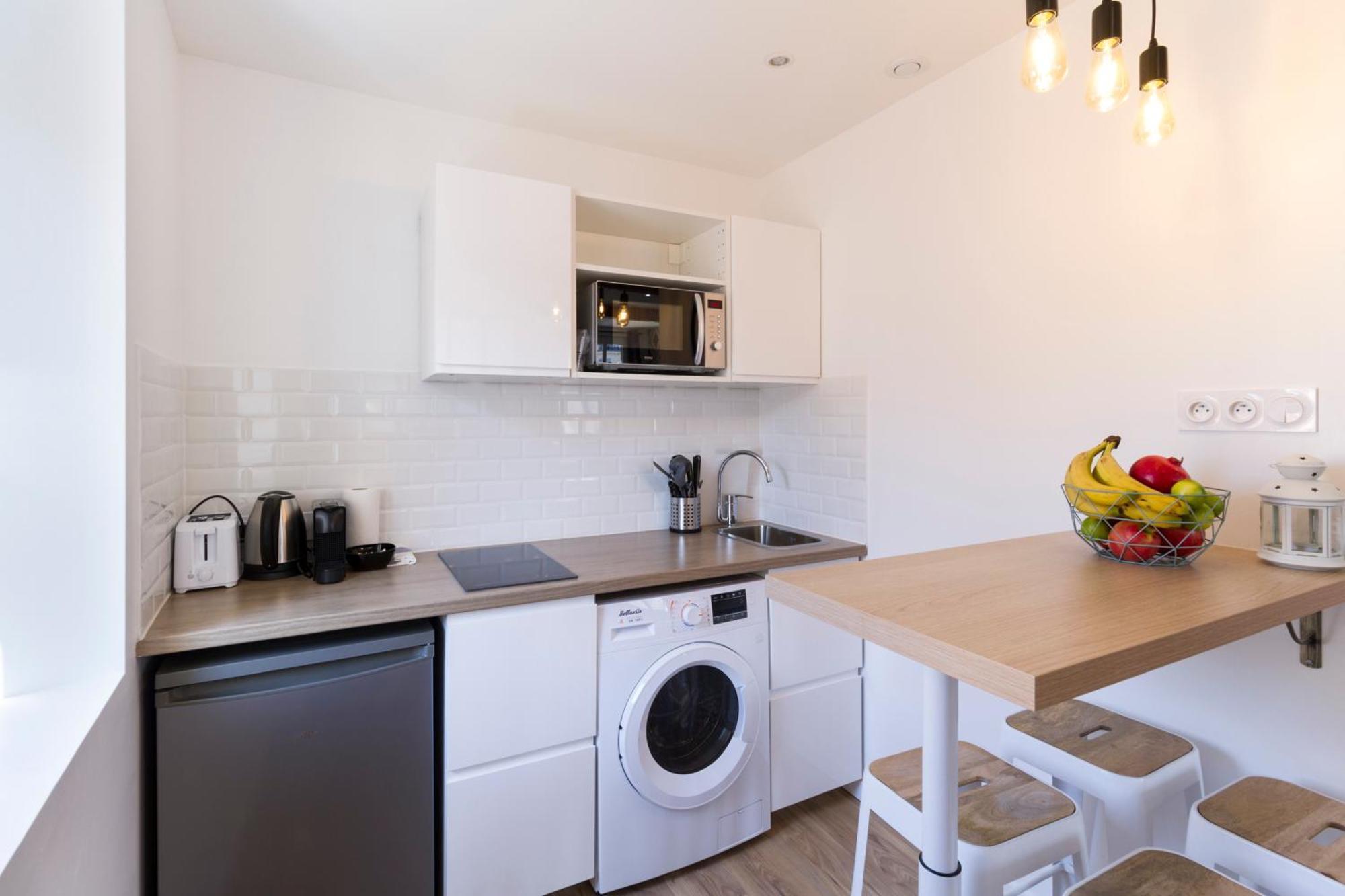 Apartment Nationale 4 - St Charles - Reformes - Vieux Port Marseille
