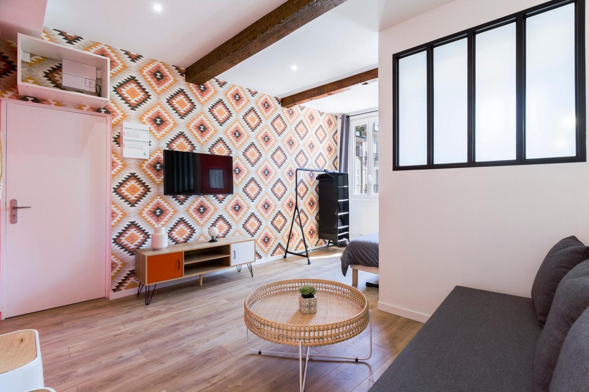 Apartment Nationale 4 - St Charles - Reformes - Vieux Port