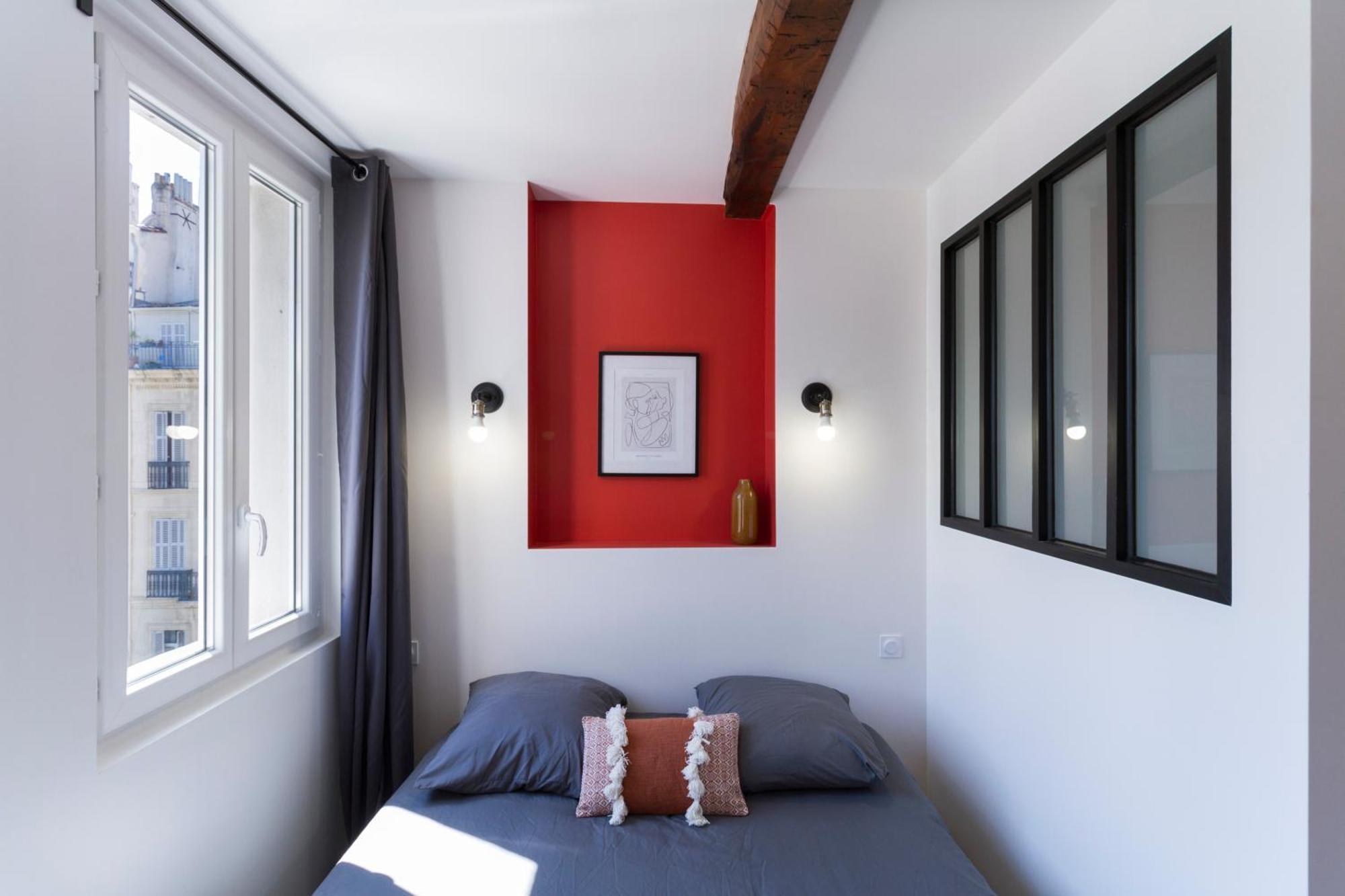 Appartement Nationale 4 - St Charles - Reformes - Vieux Port *