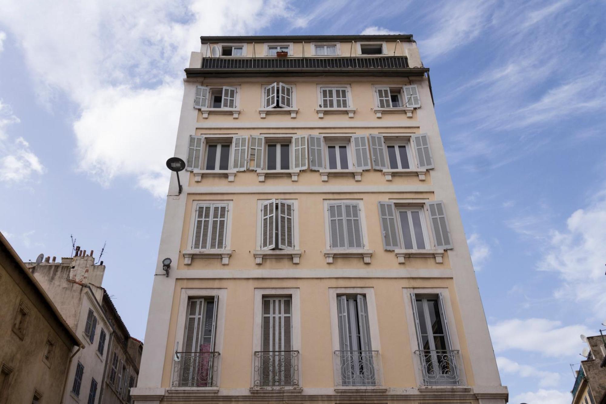 Nationale 4 - St Charles - Reformes - Vieux Port Appartement *